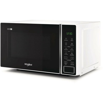 Whirlpool MWP 203 W forno a microonde Superficie piana Microonde con grill 20 L 700 W Bianco