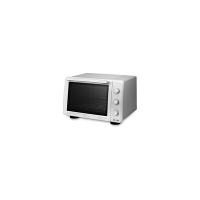 Forno El 32Lt 2000W Vent/Timeracc. Griglia E Leccarda Bianco - DE LONGHI