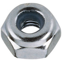TOOLCRAFT 223336 Dadi di sicurezza M2 DIN 985 Acciaio zincato 10 pz. en oferta