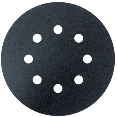 Wolfcraft Dischi abrasivi velcrati umido/secco ø 125 mm - 3191000