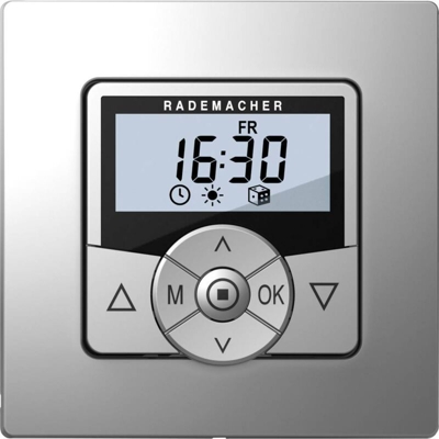 Interrutore timer Da incasso Rademacher 36500522