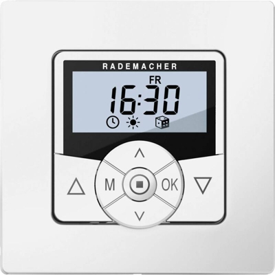 Interrutore timer Da incasso Rademacher 36500712