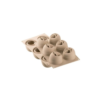 Silikomart Stampo in Silicone Coccola