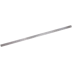 Silverline Riga in acciaio 900 mm precio