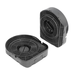 Universale - Filtro CARBONE Cappa 200 Elica Faber Ariston Whirlpool AMETISTA - BAMBOO FREEDOM HYDRA-STREAM TAMAYA en oferta