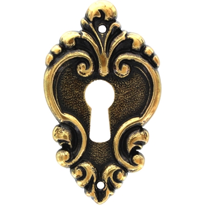 Bocchetta Antich.Art.30730 Mm.29X50 O.V. - METAL STYLE