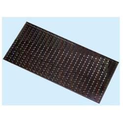 Pannelli forati Mod. orizzontale cm. 98x46 - EUROSTORE07 características