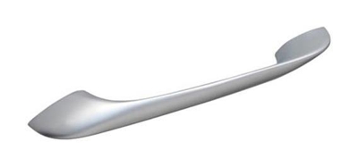 Maniglia Art.Mg23494 Mis.128/B Cromo Opaco* - METAL STYLE