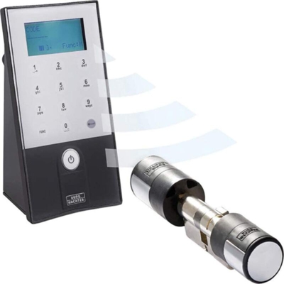 Burg Wächter SecuEntry easy 5601 Pincode 56011 Serratura - BURG WACHTER