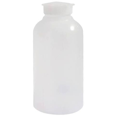 Bottiglia Plastica Bocca Larga Tappo Vite Cc 1000