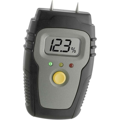 TFA Dostmann Misuratore di umidità per materiali Range di misura umidità del legno (intervallo) 6 fino a 48 % vol