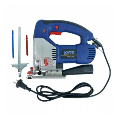 Seghetto alternativo 1150w taglio 100MM Legno 3000rpm plastica alluminio ferro - TOPOLENASHOP