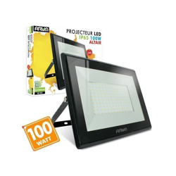 Proiettore a LED 100W 8500 Lumen IP65 | Température de Couleur: Bianco freddo 6500K - ARUM LIGHTING en oferta