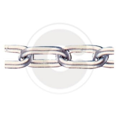 Scaioli Aldo - CATENA GENOVESE ZINC. D.27 (MM.8,2) (1 ML)