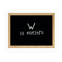 Lavagna In Legno C/Cancellino 1176 Lebez - ORIZZONTESHOP en oferta