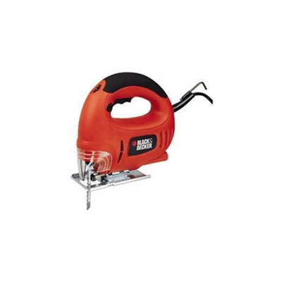 Black&Decker Ks480Pe Seghetto Alternativo 480W - BLACK & DECKER