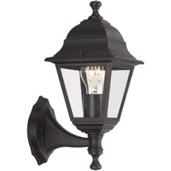 Massive Philips Applique Lima Up Per Esterno 60W Colore Nero 717425/01/30 714250130 precio