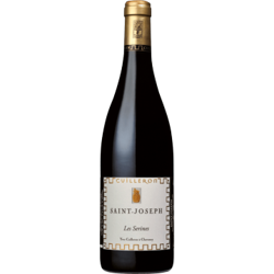 ST JOSEPH - LES SERINES 2018 - DOMAINE YVES CUILLERON en oferta