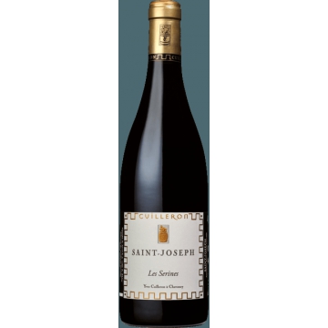 ST JOSEPH - LES SERINES 2018 - DOMAINE YVES CUILLERON
