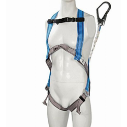 Imbracatura Di Sicurezza Imbracatura E Cinghia Con Assorbitore D Urto - DRC en oferta