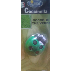 Lubex Deodorante Per Auto Coccinella Al The Verde 15689 precio