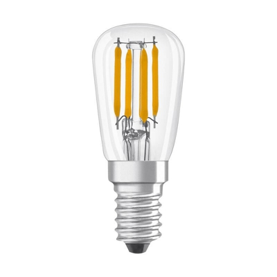 Lampadina LED Osram T26 4W 2700K attacco E14 PT2640827CE1G8