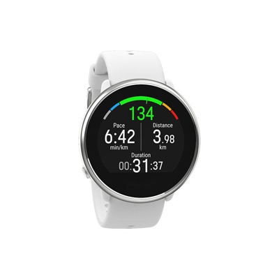 Ignite smartwatch Bianco IPS GPS (satellitare) - Taglia M/L - Polar