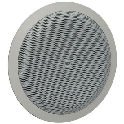 Rcf Diffusore Incasso Coassiale 2 Vie 24W Pl 6X 13133042