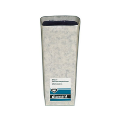 Diamant - Pasta Per Lucidare, Domanda Di: Acciaio Inossidabile (Inox) (Aticolarmente Fine), Content 800 G, Colore Blu características