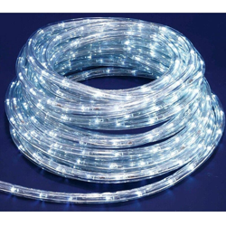 Tubo Luminoso 10 metri Luce Chiara con centralina 4502101 - Wimex en oferta