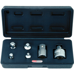 KS TOOLS Set di adattatori per ingrandimento e riduzione, 6 pz. - KSTOOLS precio