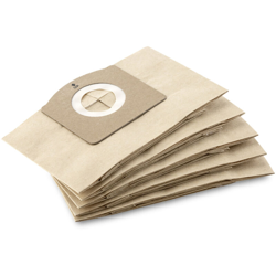 Kärcher 2.863-297.0 Filtro di carta 5 pz. - KARCHER características