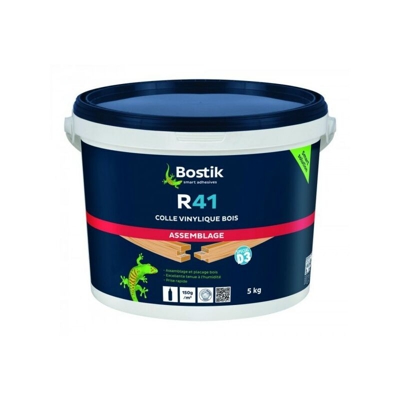 Colle R41 BOSTIK - Seau de 5 kg - 30604646