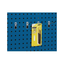 BOTT Perno di fissaggio Profondità 75 mm Diametro 4 mm zincato per lamiere forate Supporto en oferta