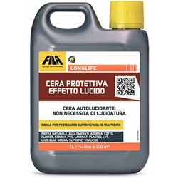 Longlife Fila Cera autolucidante 1 Lt en oferta