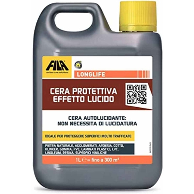Longlife Fila Cera autolucidante 1 Lt