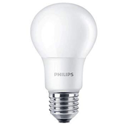 LAMPADINA LED LEDBULB 5W DIMMERABILE ATTACCO GRANDE E27 LUCE CALDA 2700K CORE40927D - Philips características