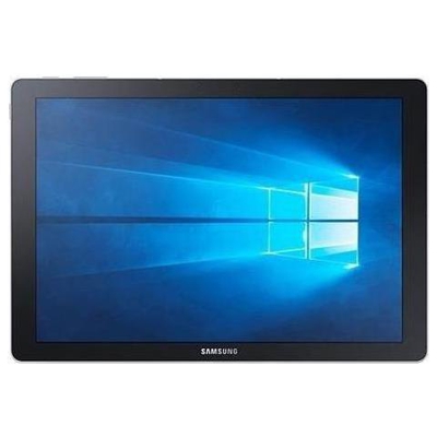 Galaxy Tab Pro S Nero 2-in-1 Display 12'' Full HD sAmoled Intel Core M Ram 4GB Storage 128GB Wi-Fi + 4G Fotocamera 5Mpx Windows 10 Pro - Tim Italia