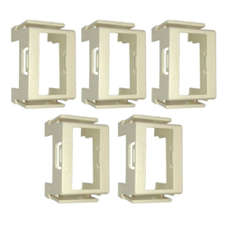 Adattatore Elkron DKAB/L per serie Bticino Living Light 80KT2700111 características