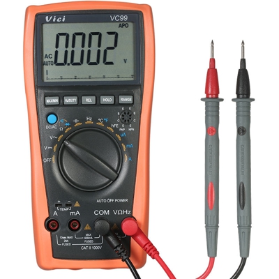 Vichy, multimetro digitale - VICI