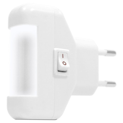 Luce Notturna con Interruttore ON/off, Bianca SRL FG24713 - F.a.e.g. características