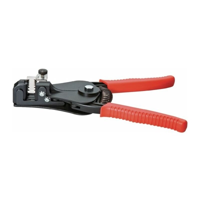KNIPEX Pinza spelacavi con coltelli di forma 180 mm