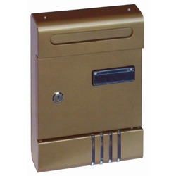 Vulcania 2500ARBR Casellario Componibile Armony, Bronzo características