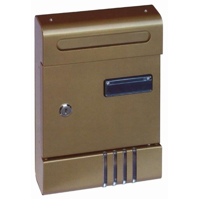 Vulcania 2500ARBR Casellario Componibile Armony, Bronzo