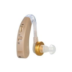 AXON F-139 orecchio sinistro e destro udito il suono all'orecchio aiuto amplificatore certificazione di ROHS 4 volume comune a velocita regolabile CE características