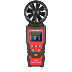 Anemometro Anemometro LCD retroilluminato Spedito senza batteria - ASUPERMALL características