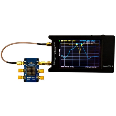 Nanovna testboard Kit Vector Network Analysis Vna bordo di prova Demo - ASUPERMALL