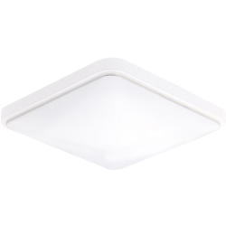 Piazza L-ED Lampada da soffitto AC220-V Colore Bianco Cucina Balcone Portico moderna Pannello Light Fixture - ASUPERMALL en oferta