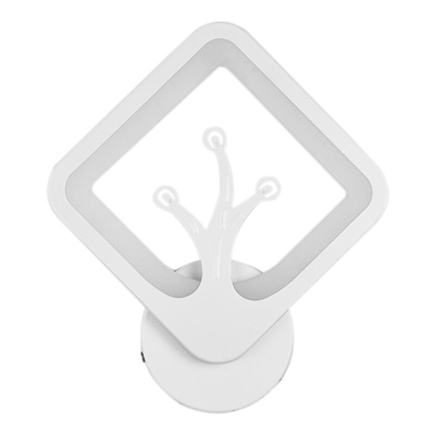 Stile moderno caldo della parete della luce della lampada 85-265V cablaggio larga di tensione di modelli: 3066 - ASUPERMALL