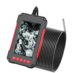 P40 3,9 millimetri endoscopio partecipazione ritratto rosso cablata 10 m - ASUPERMALL en oferta